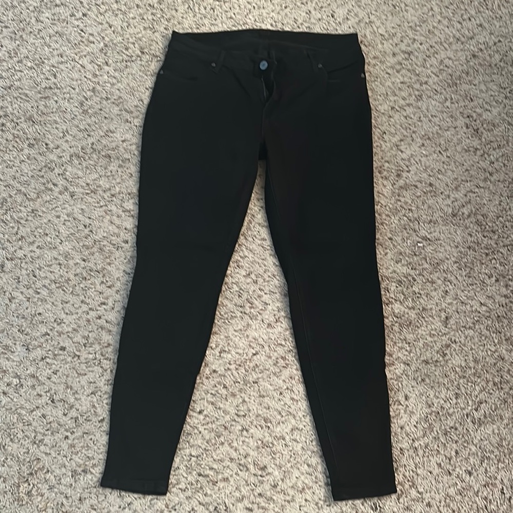 Kut black skinny jean